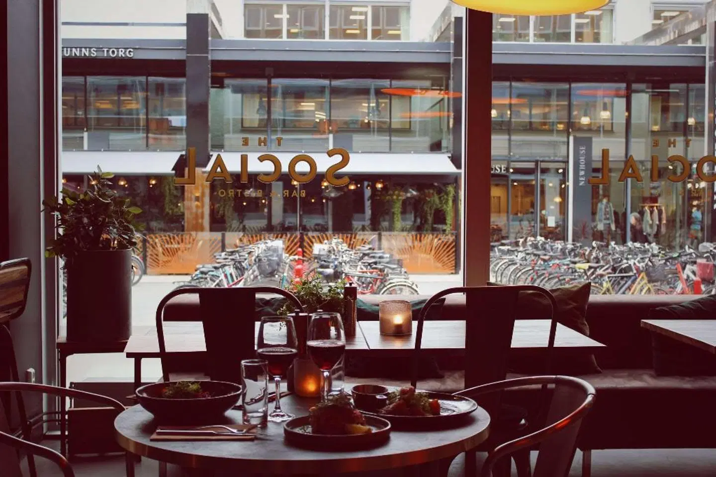 Clarion Hotel Gillet Restaurant
