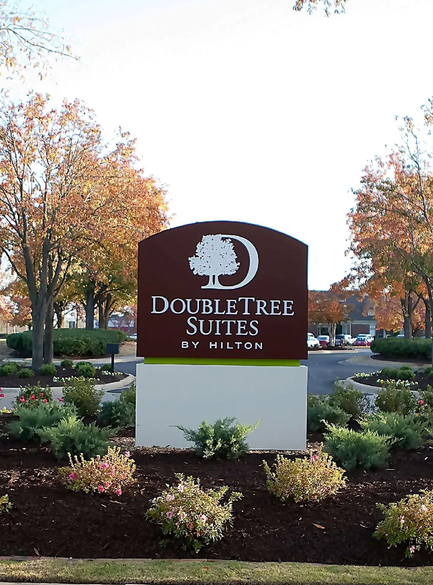 DoubleTree by Hilton Huntsville-South EXTERIOR