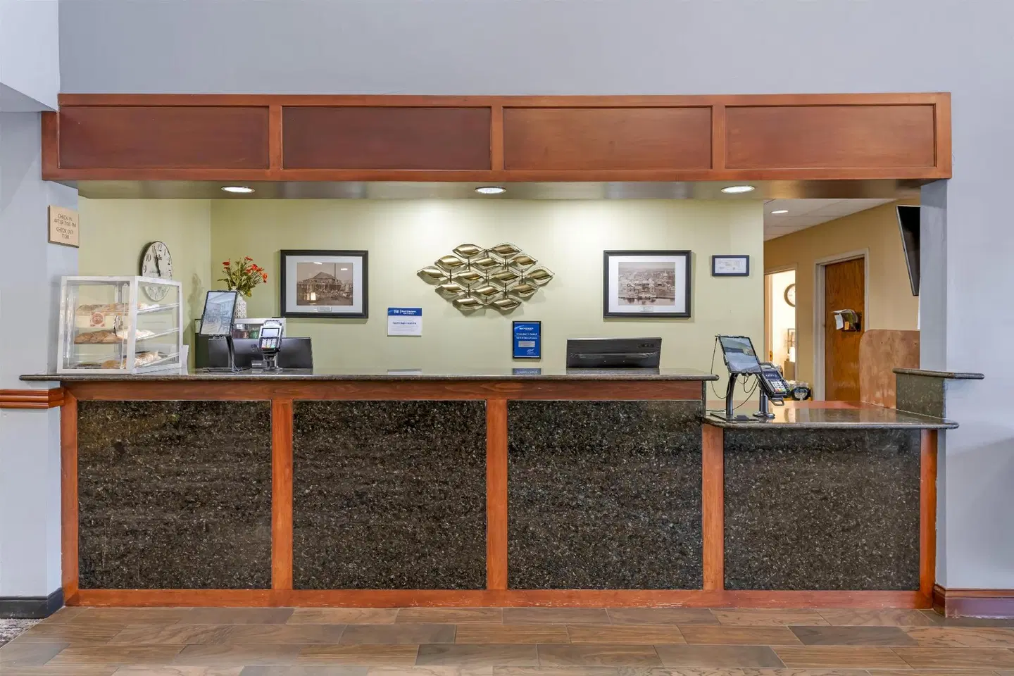 Best Western Plus Eau Claire Conference Center LOUNGE_LOBBY