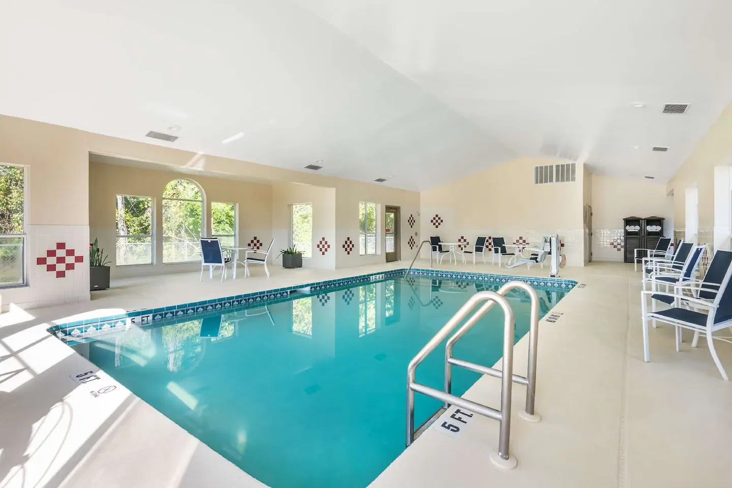 Best Western Plus Lake City Hallenbad