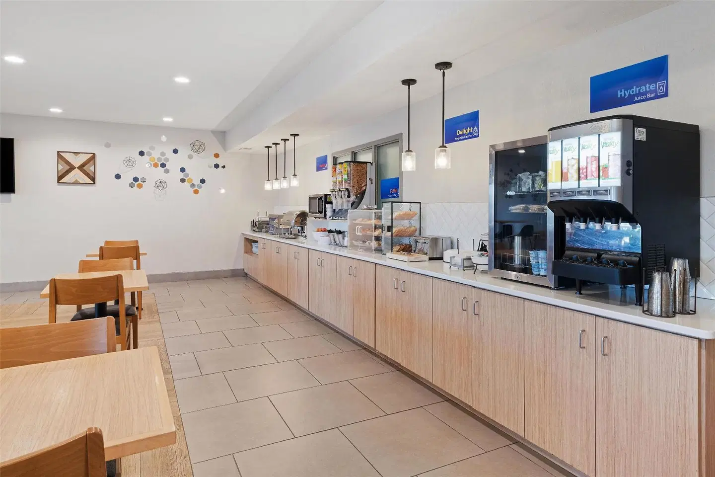 Best Western Eau Claire South Bar