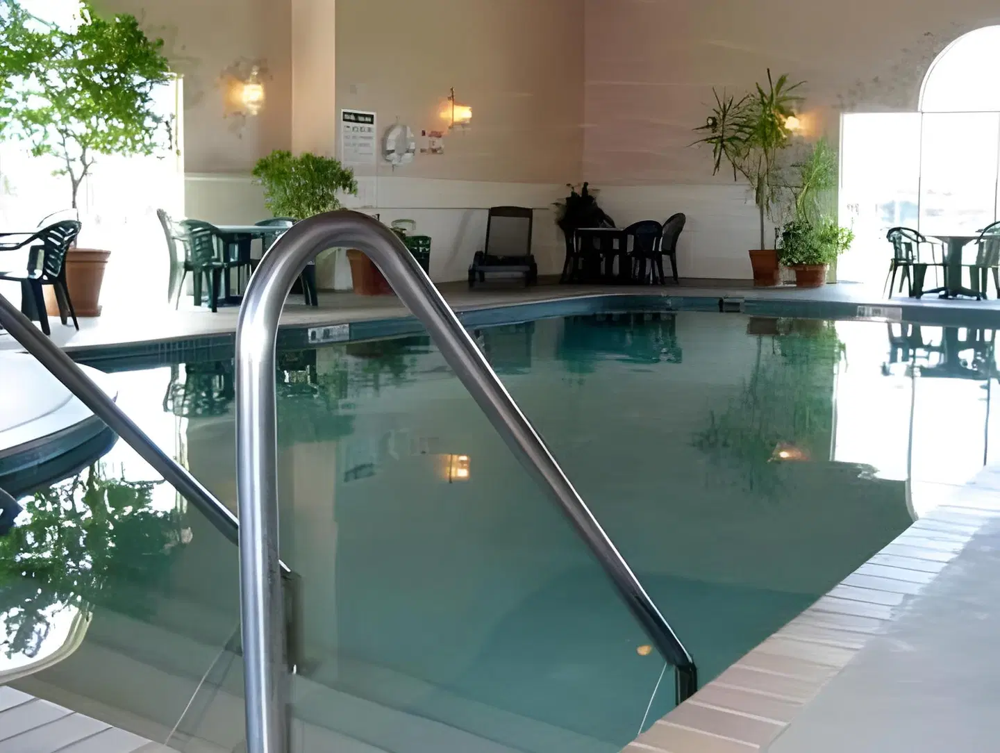 Country Inn & Suites by Radisson, Green Bay, WI Hallenbad