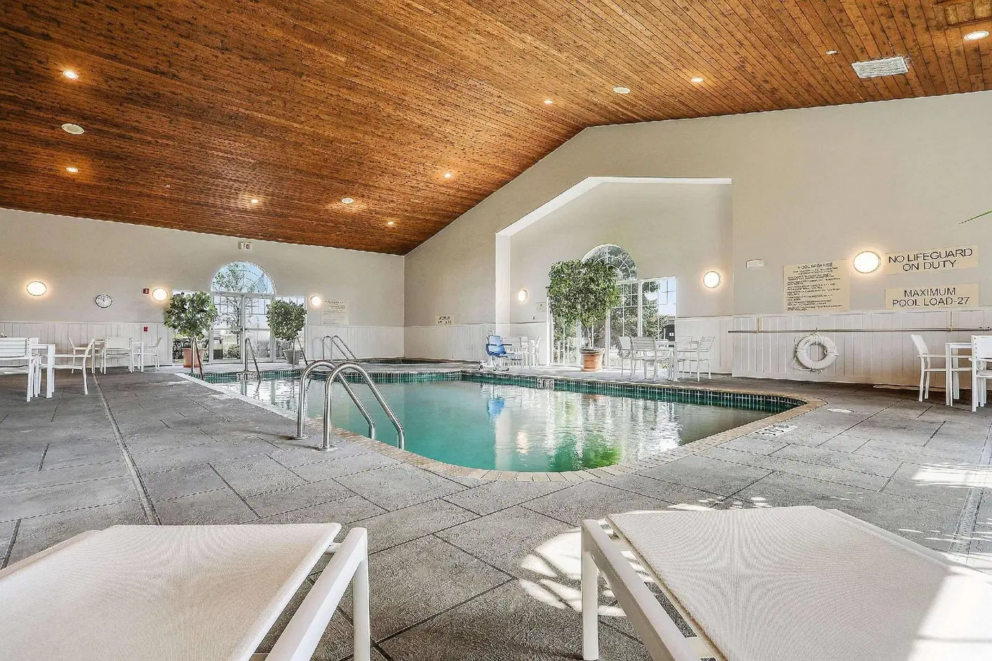 Country Inn & Suites by Radisson, Green Bay, WI Hallenbad