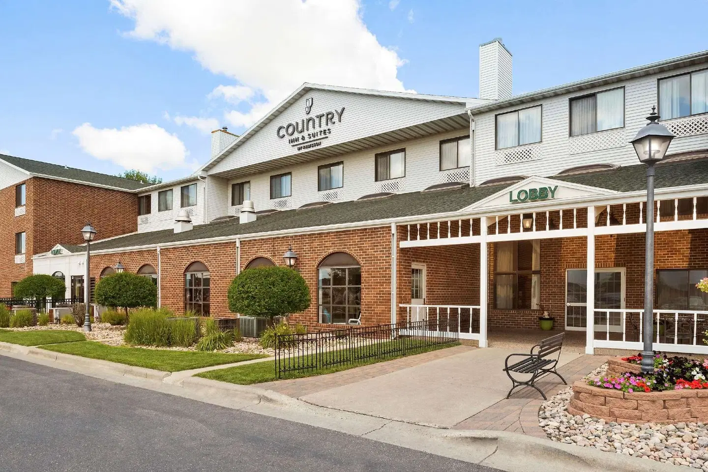 Country Inn & Suites by Radisson, Fargo, ND EXTERIOR
