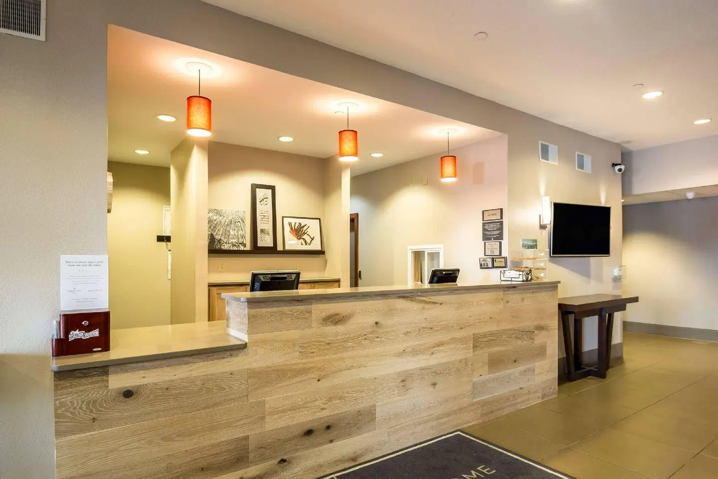 Country Inn & Suites by Radisson, Fond du Lac, WI LOUNGE_LOBBY