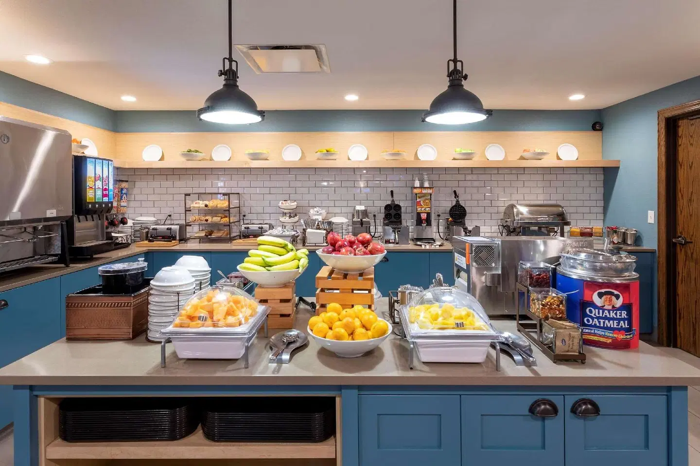 Country Inn & Suites by Radisson, Fargo, ND Restaurant