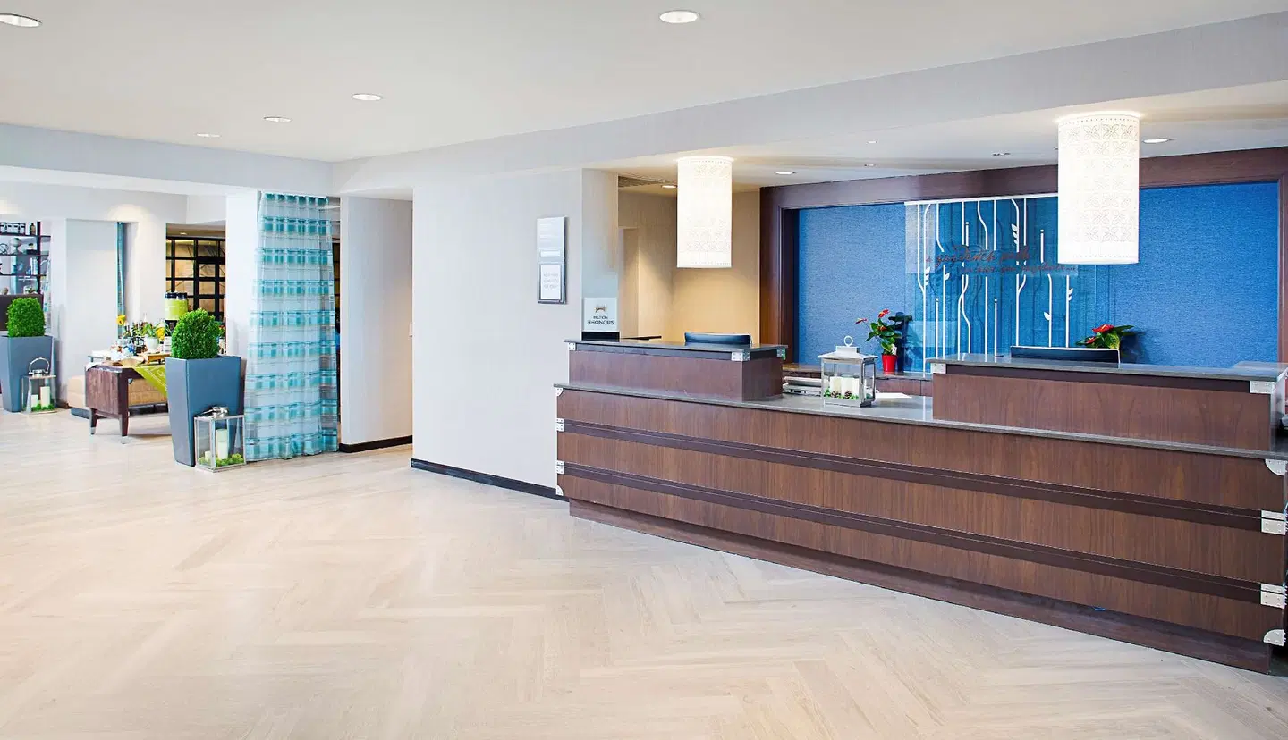 Hilton Garden Inn Providence LOUNGE_LOBBY