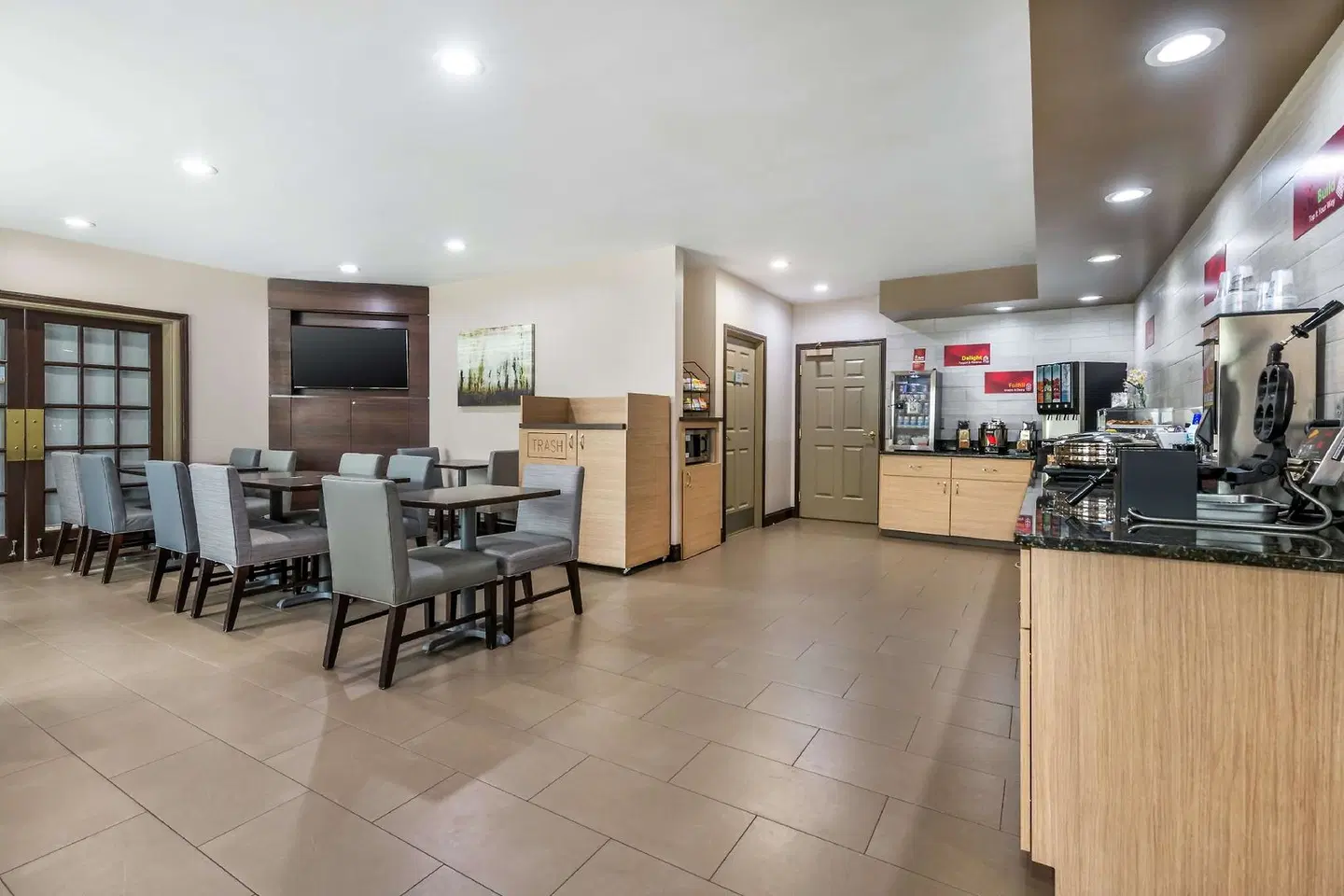 Best Western Plus Lake City LOUNGE_LOBBY