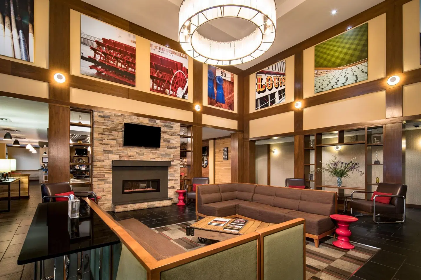 Four Points by Sheraton Louisville Airport Restaurant