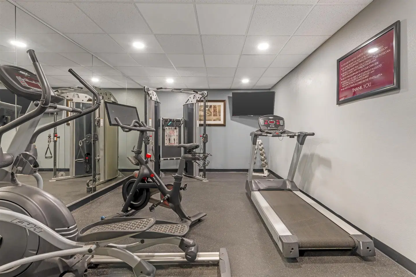 Best Western Plus Eau Claire Conference Center SPORTS_AND_LEISURE