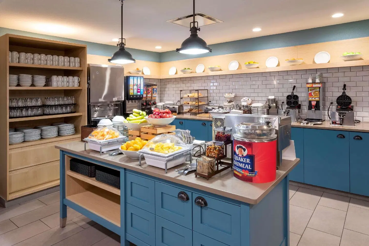 Country Inn & Suites by Radisson, Fargo, ND Restaurant