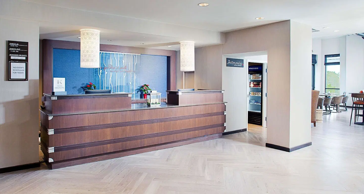 Hilton Garden Inn Providence LOUNGE_LOBBY