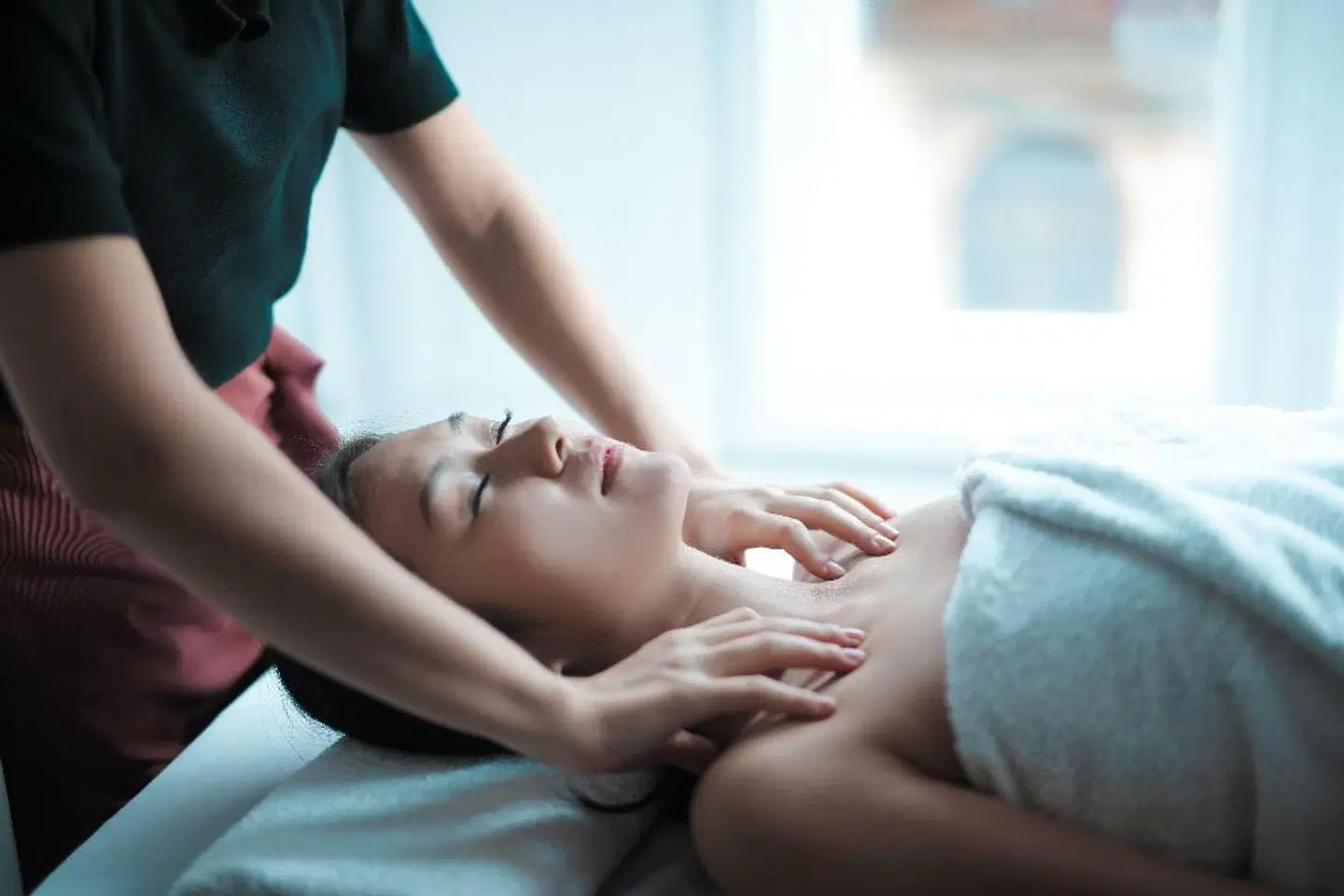 Holiday Inn Dubai Al-Maktoum Airport by IHG HEALTH_BEAUTY
