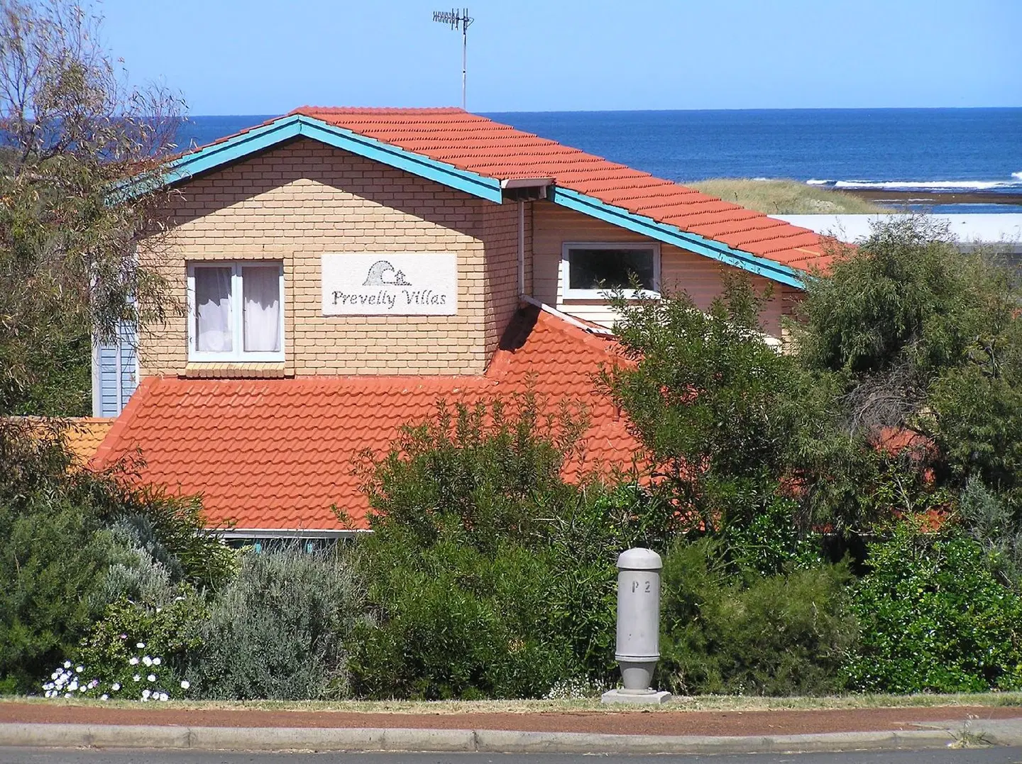 Beachside Prevelly Villas EXTERIOR