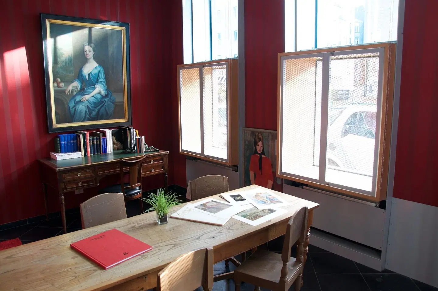 B&B Schopenhauer Restaurant