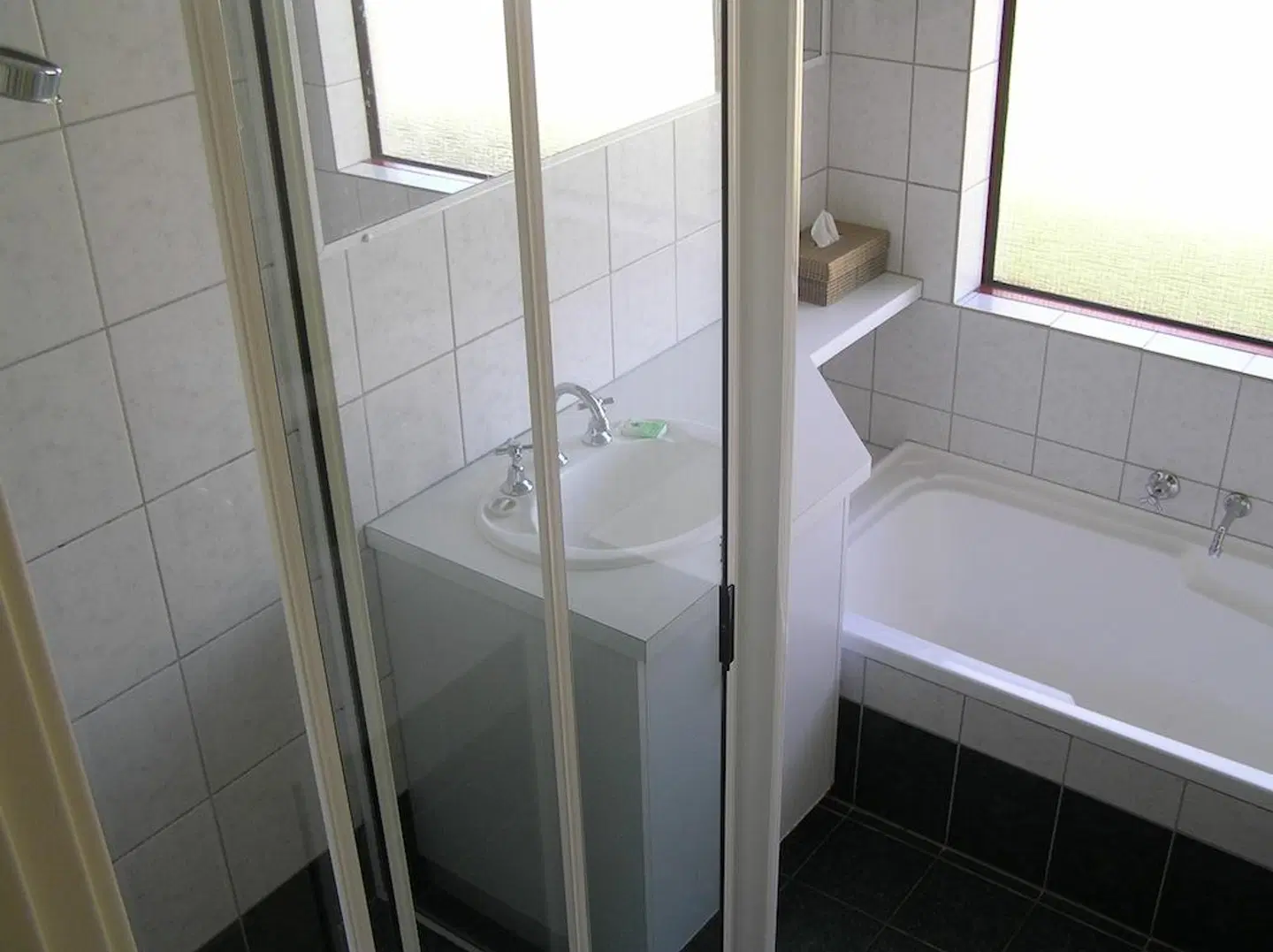 Beachside Prevelly Villas Badezimmer