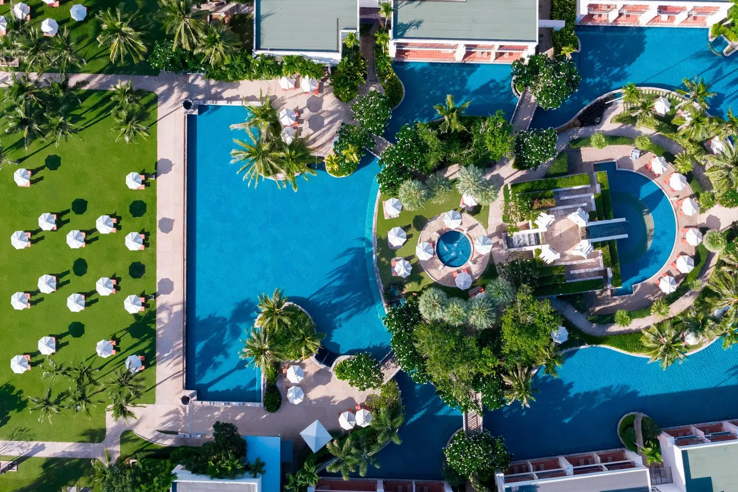 Sheraton Hua Hin Resort & Spa MODEL_IMPRESSION