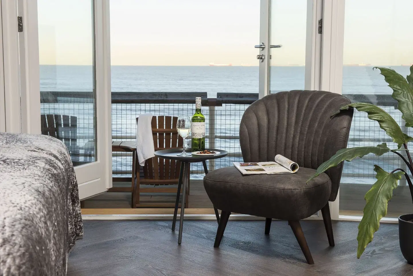 De Pier Suites LOUNGE_LOBBY