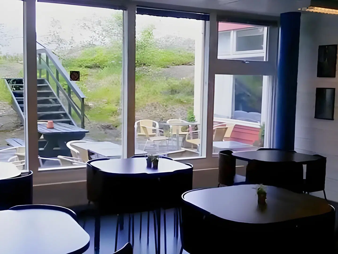 Bergen Hostel Montana Badezimmer