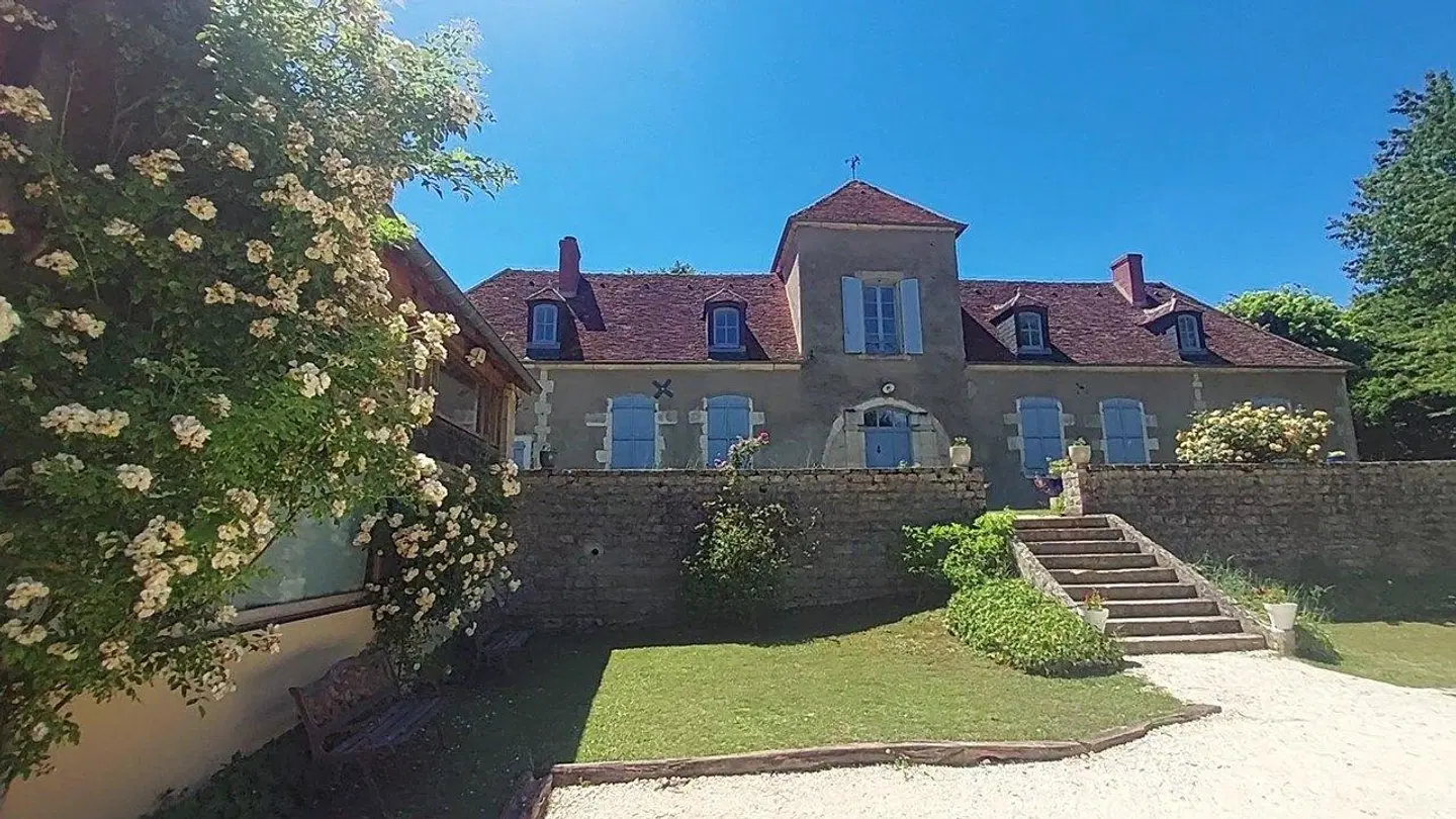 La Cuvellerie EXTERIOR