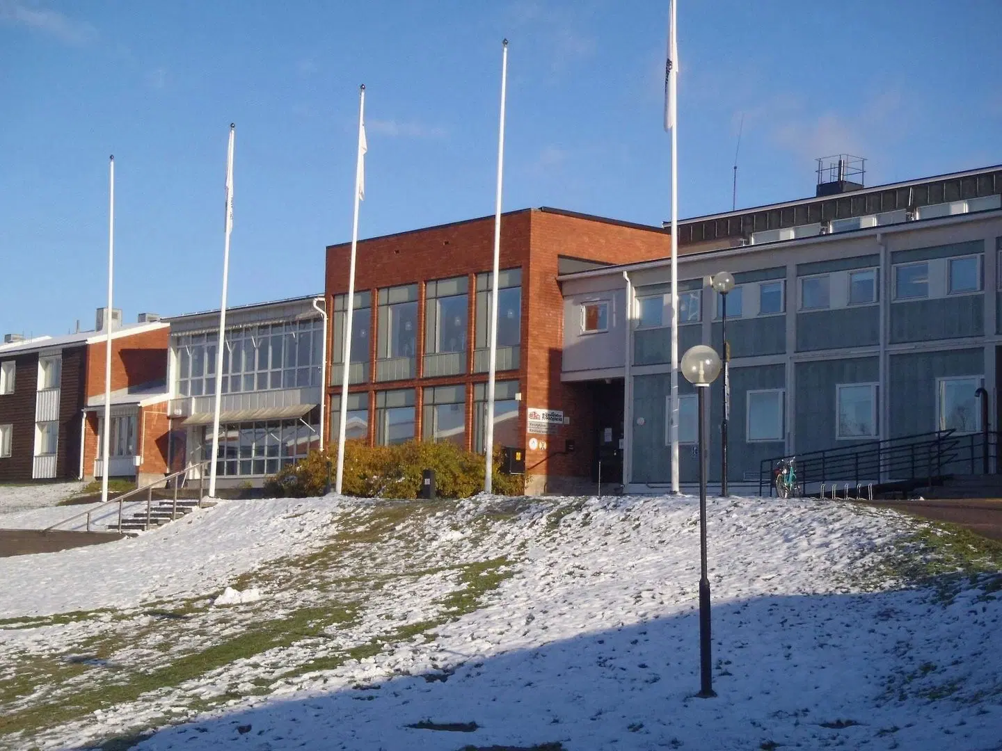 STF Malmfältens Folkhögskola EXTERIOR