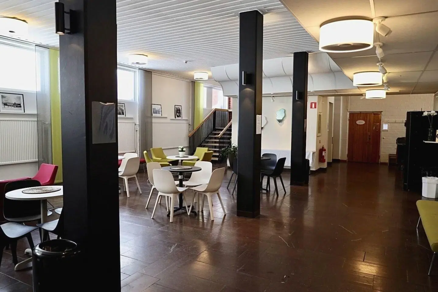 STF Malmfältens Folkhögskola Restaurant