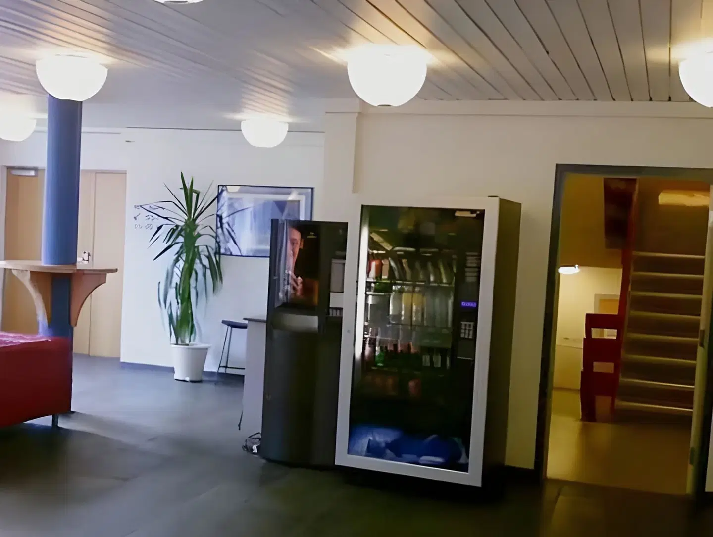 Bergen Hostel Montana LOUNGE_LOBBY
