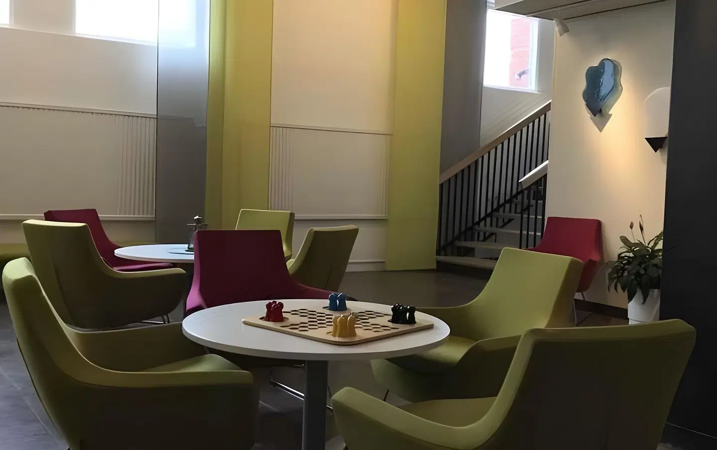 STF Malmfältens Folkhögskola LOUNGE_LOBBY