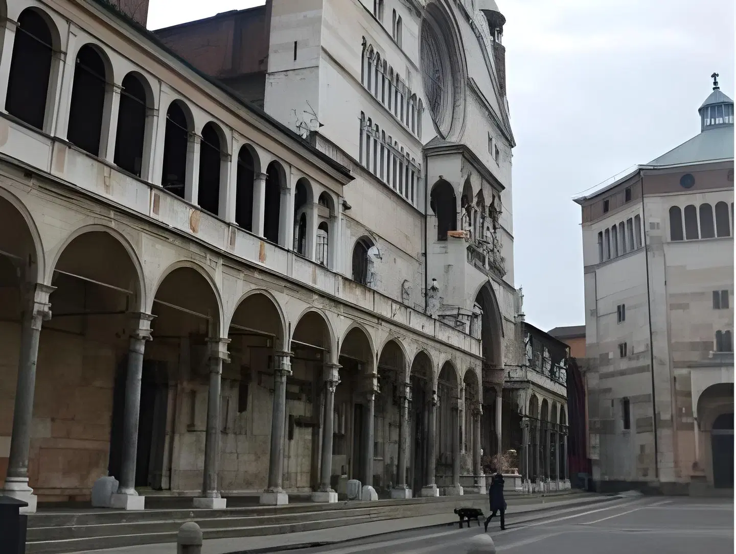 Duomo Cremona EXTERIOR