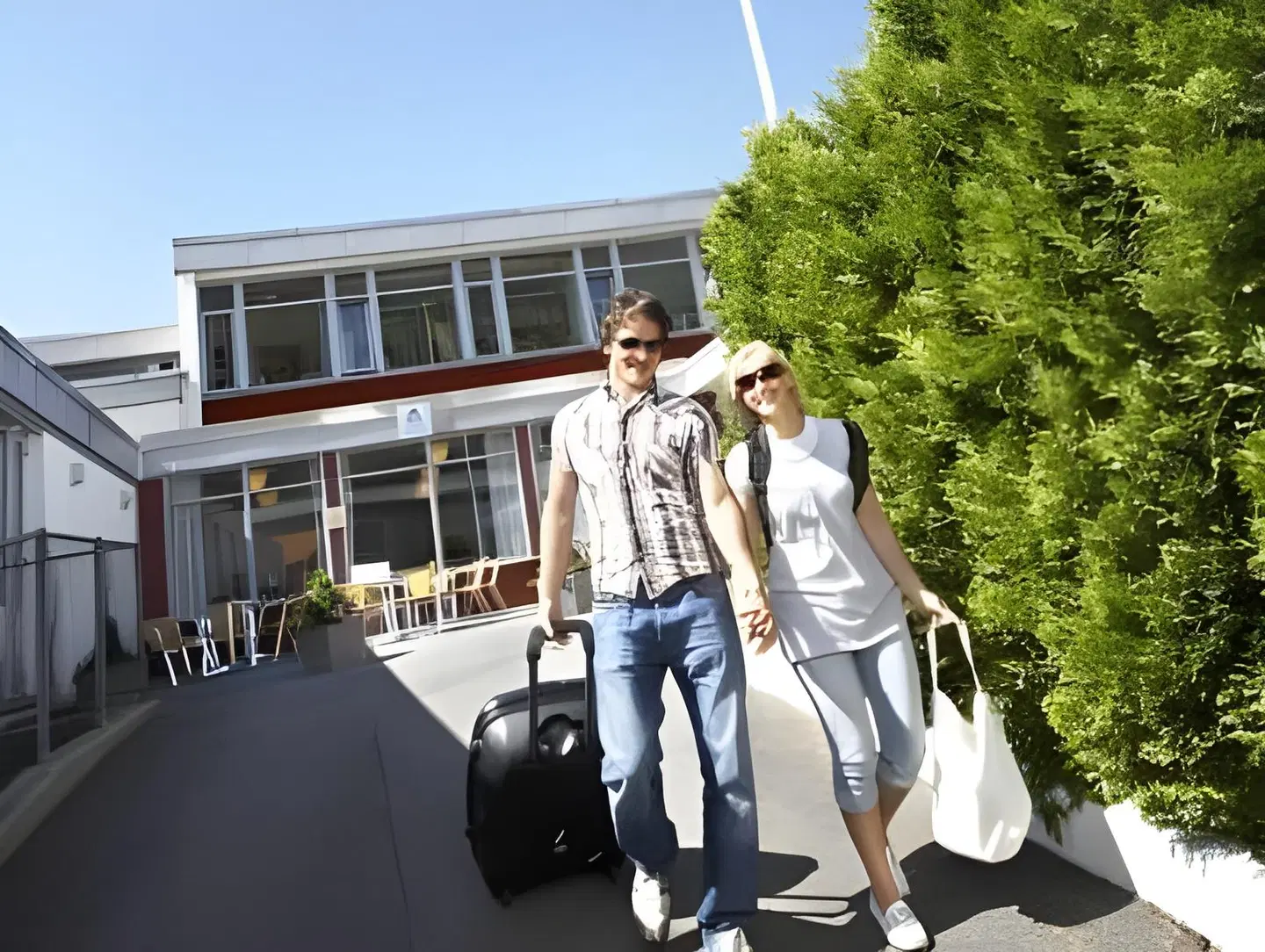 Bergen Hostel Montana SPORTS_AND_LEISURE