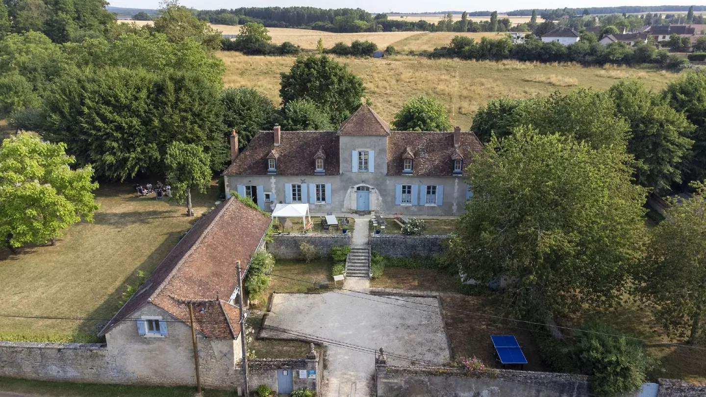 La Cuvellerie EXTERIOR