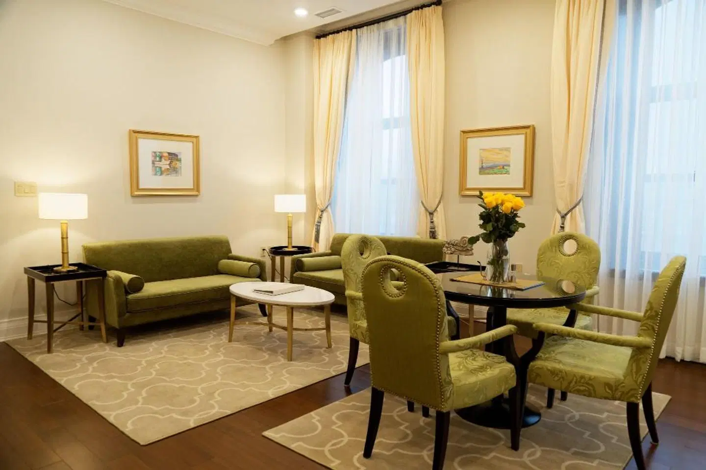 The Sydney Boutique Inn LOUNGE_LOBBY