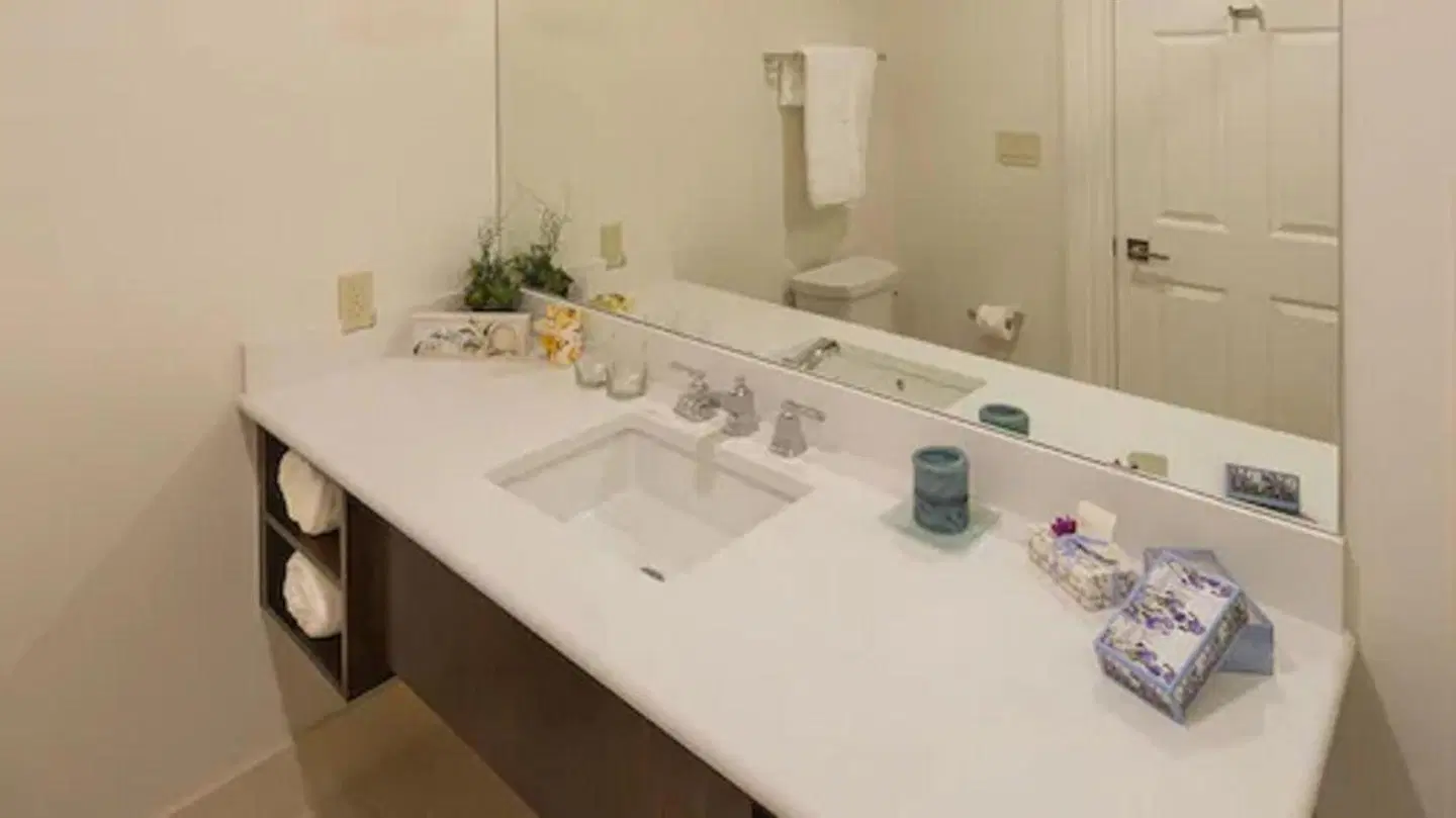 The Sydney Boutique Inn Badezimmer