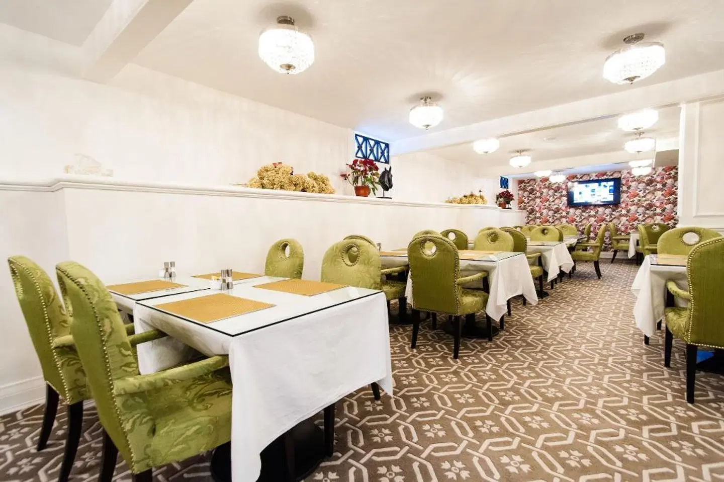 The Sydney Boutique Inn Restaurant