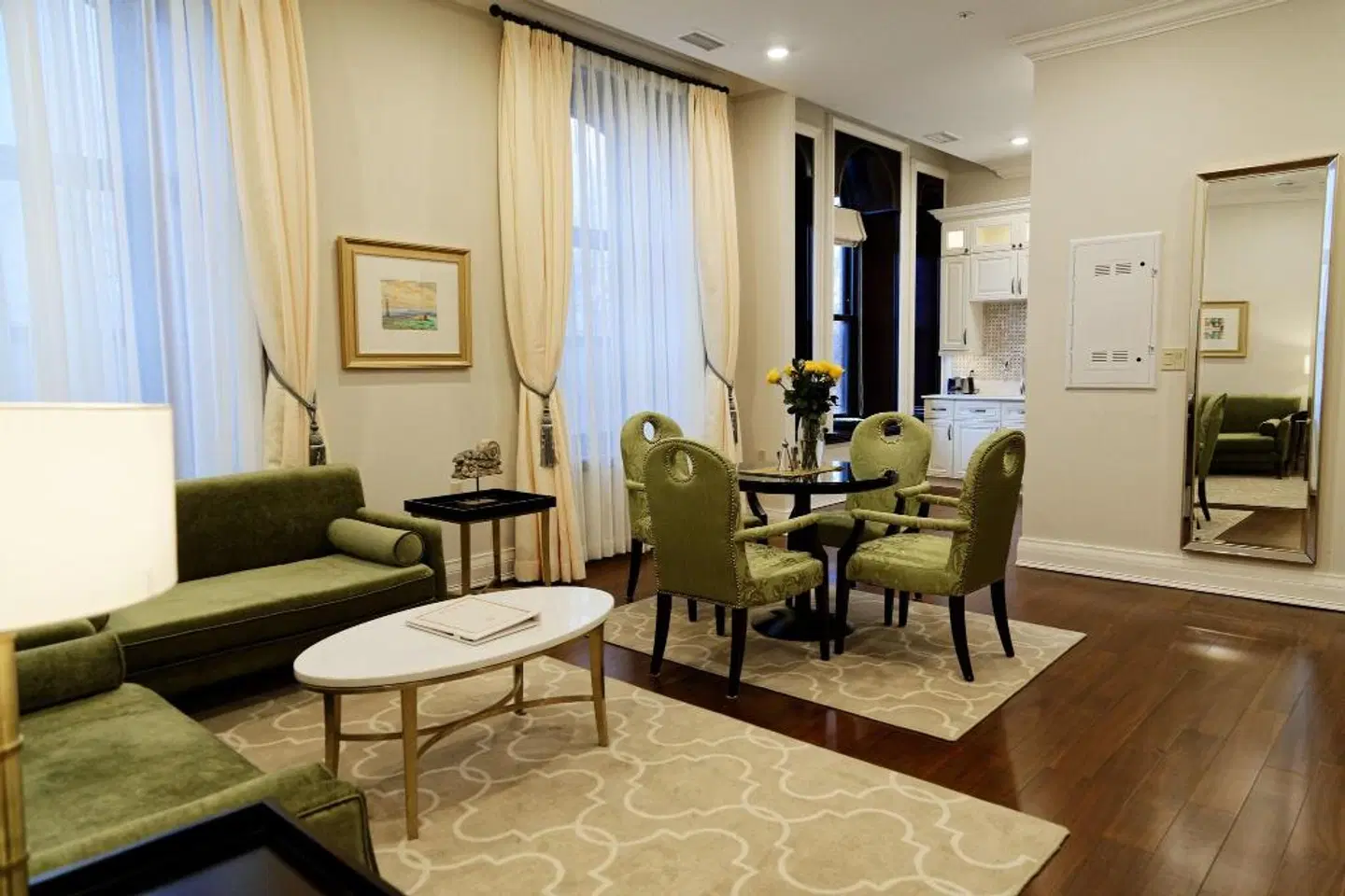The Sydney Boutique Inn LOUNGE_LOBBY