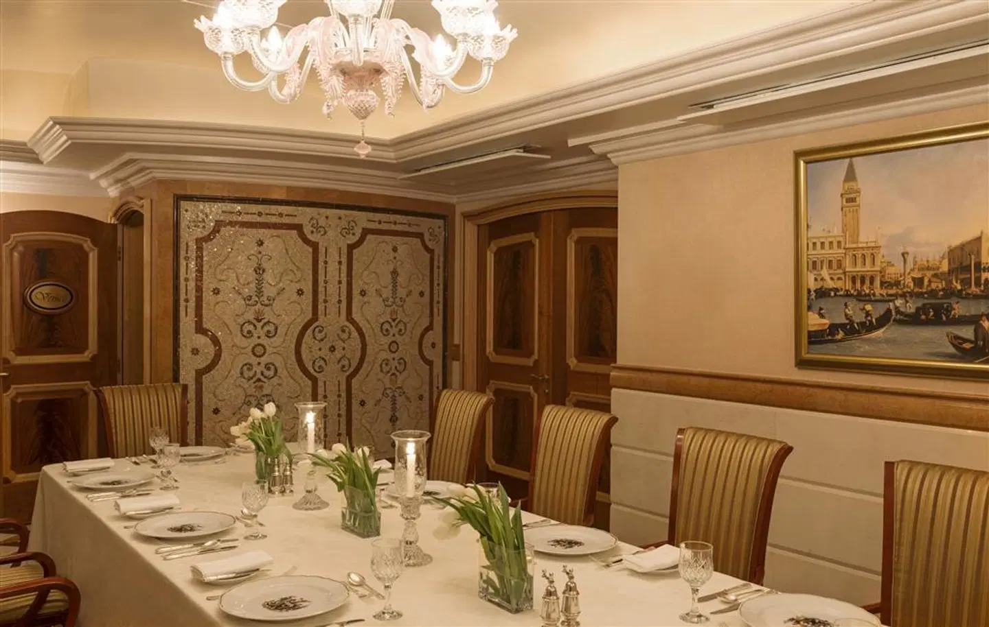 Sheraton Kuwait, a Luxury Collection Hotel, Kuwait City Restaurant