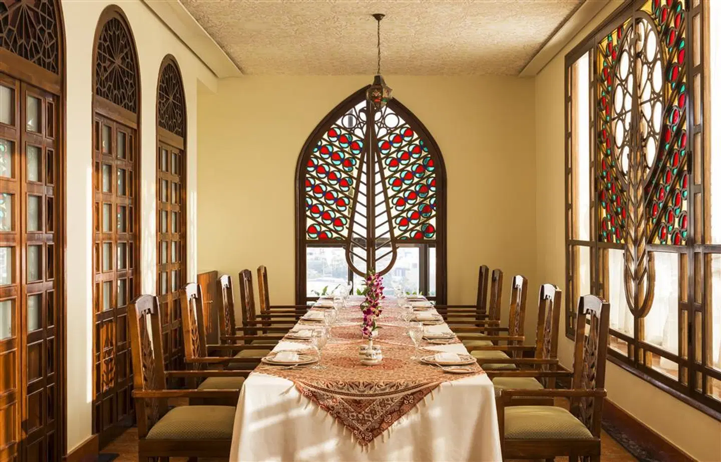 Sheraton Kuwait, a Luxury Collection Hotel, Kuwait City Restaurant