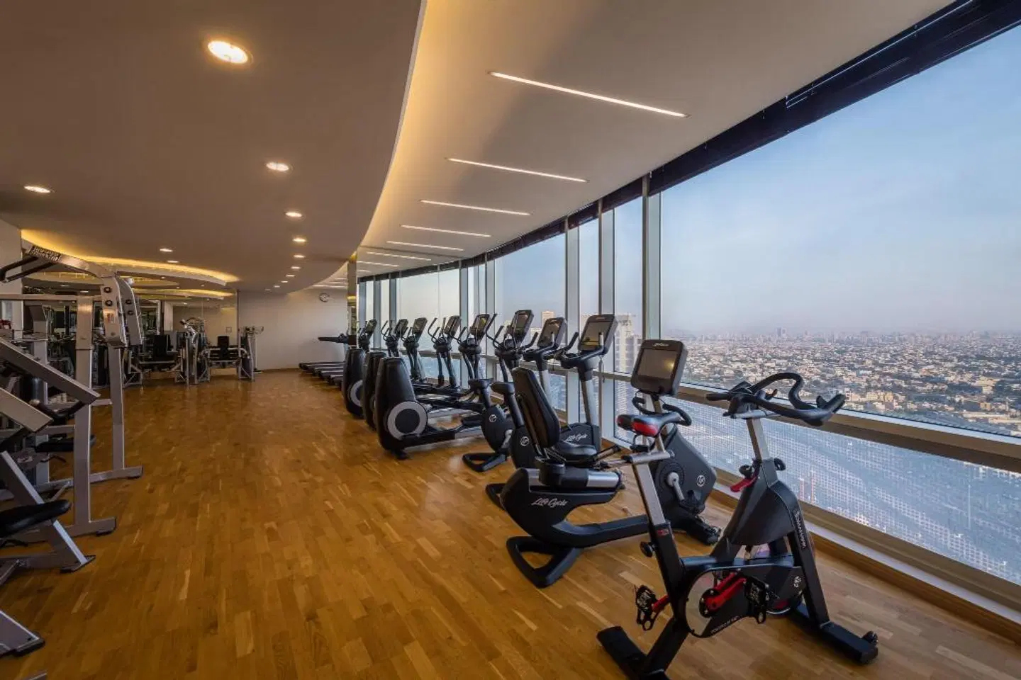 Four Points by Sheraton Kuwait SPORTS_AND_LEISURE