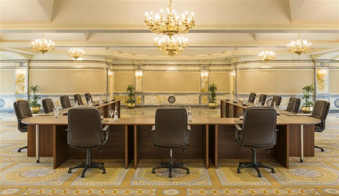 Sheraton Kuwait, a Luxury Collection Hotel, Kuwait City Konferenz