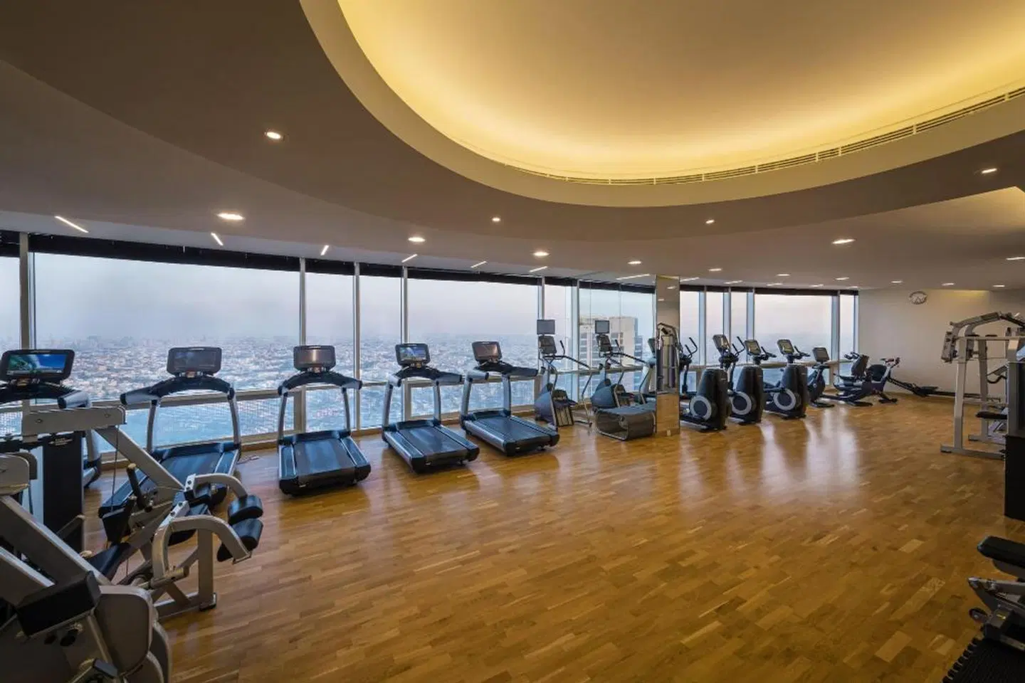Four Points by Sheraton Kuwait SPORTS_AND_LEISURE