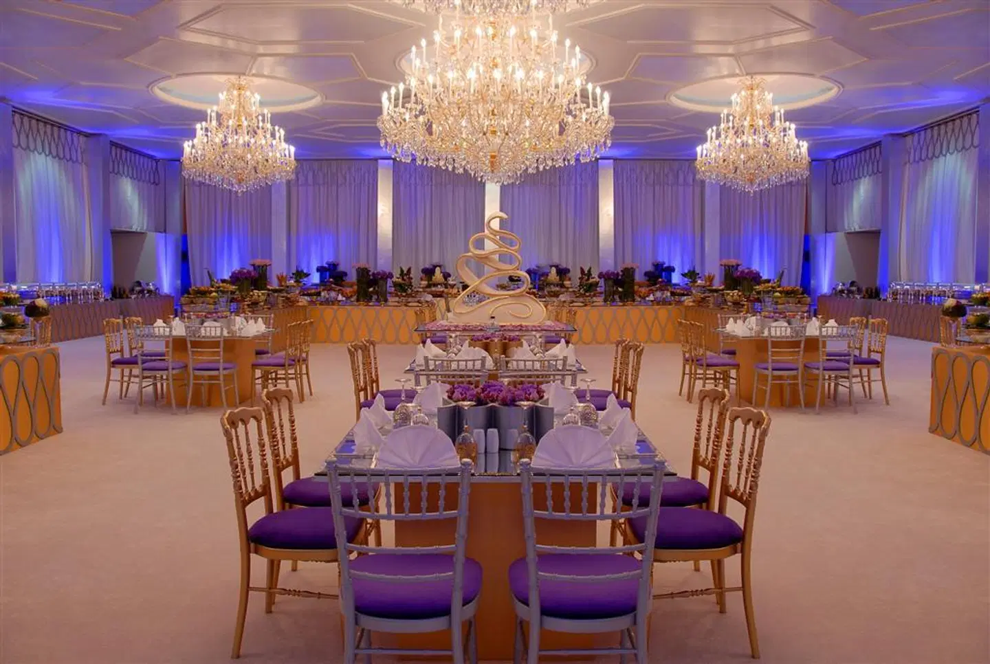 Sheraton Kuwait, a Luxury Collection Hotel, Kuwait City Restaurant