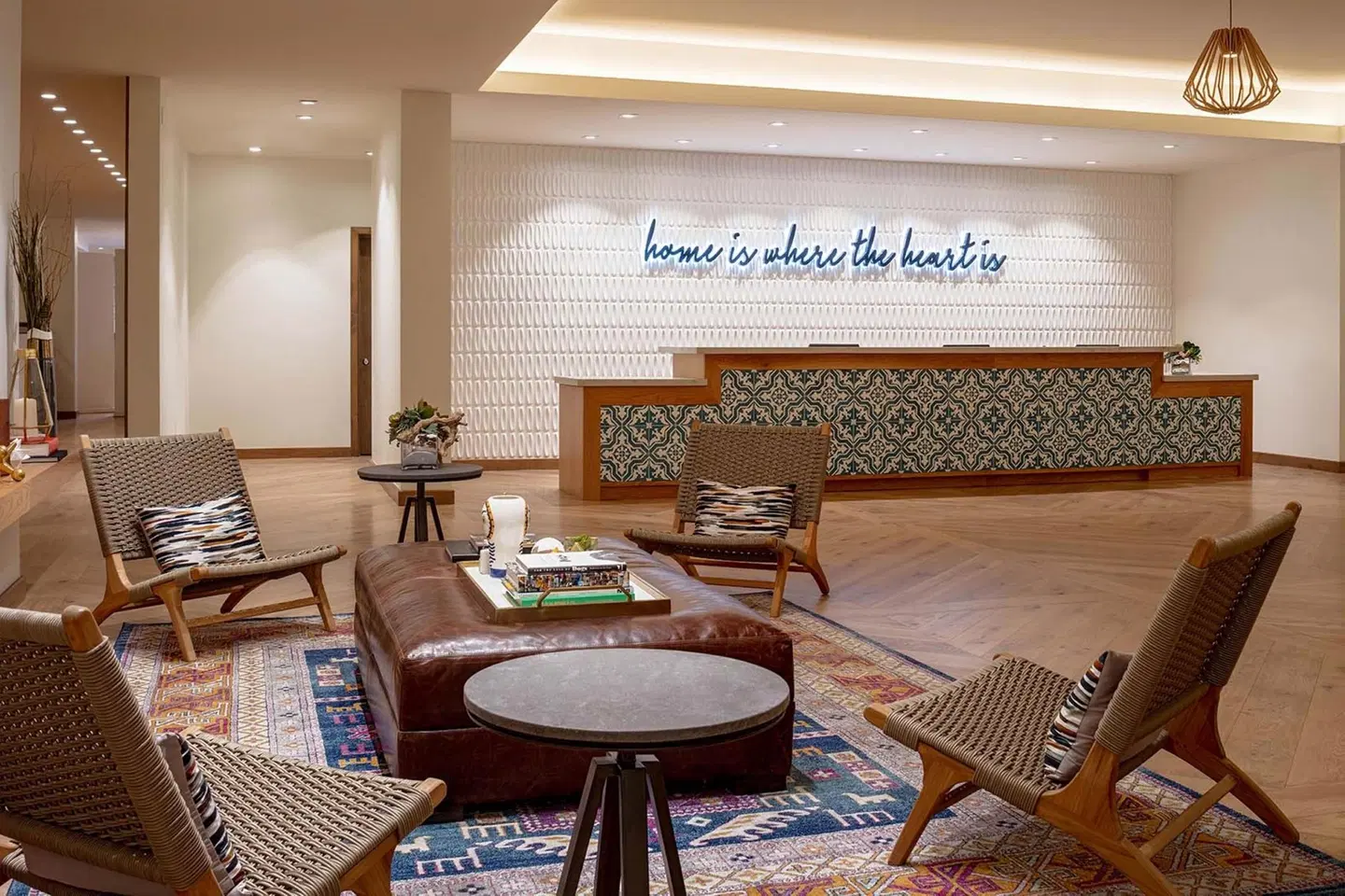 Hotel Adeline, Scottsdale, A Tribute Portfolio Hotel LOUNGE_LOBBY