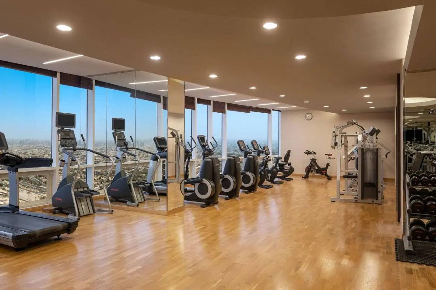 Four Points by Sheraton Kuwait SPORTS_AND_LEISURE