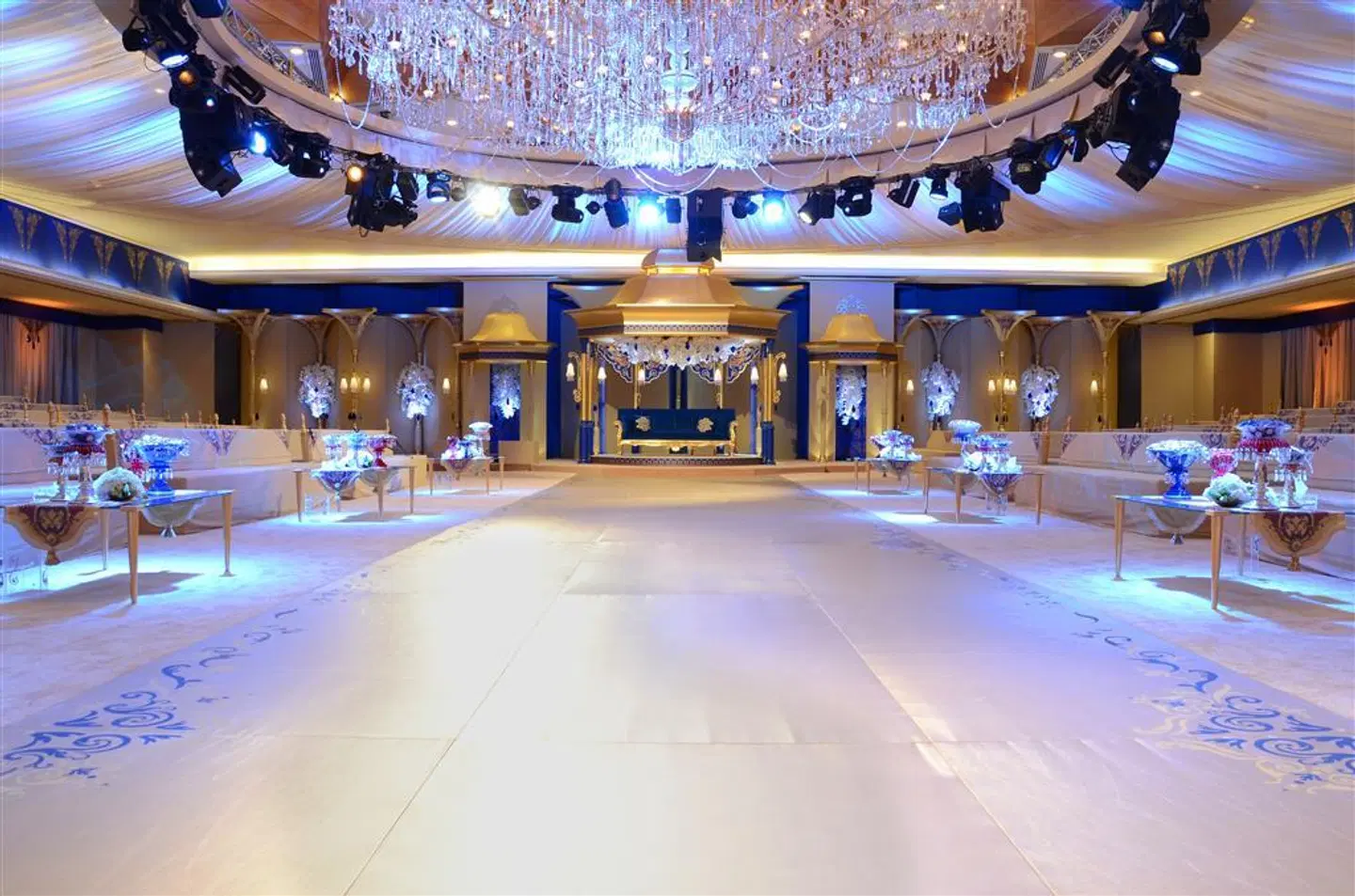 Sheraton Kuwait, a Luxury Collection Hotel, Kuwait City LOUNGE_LOBBY