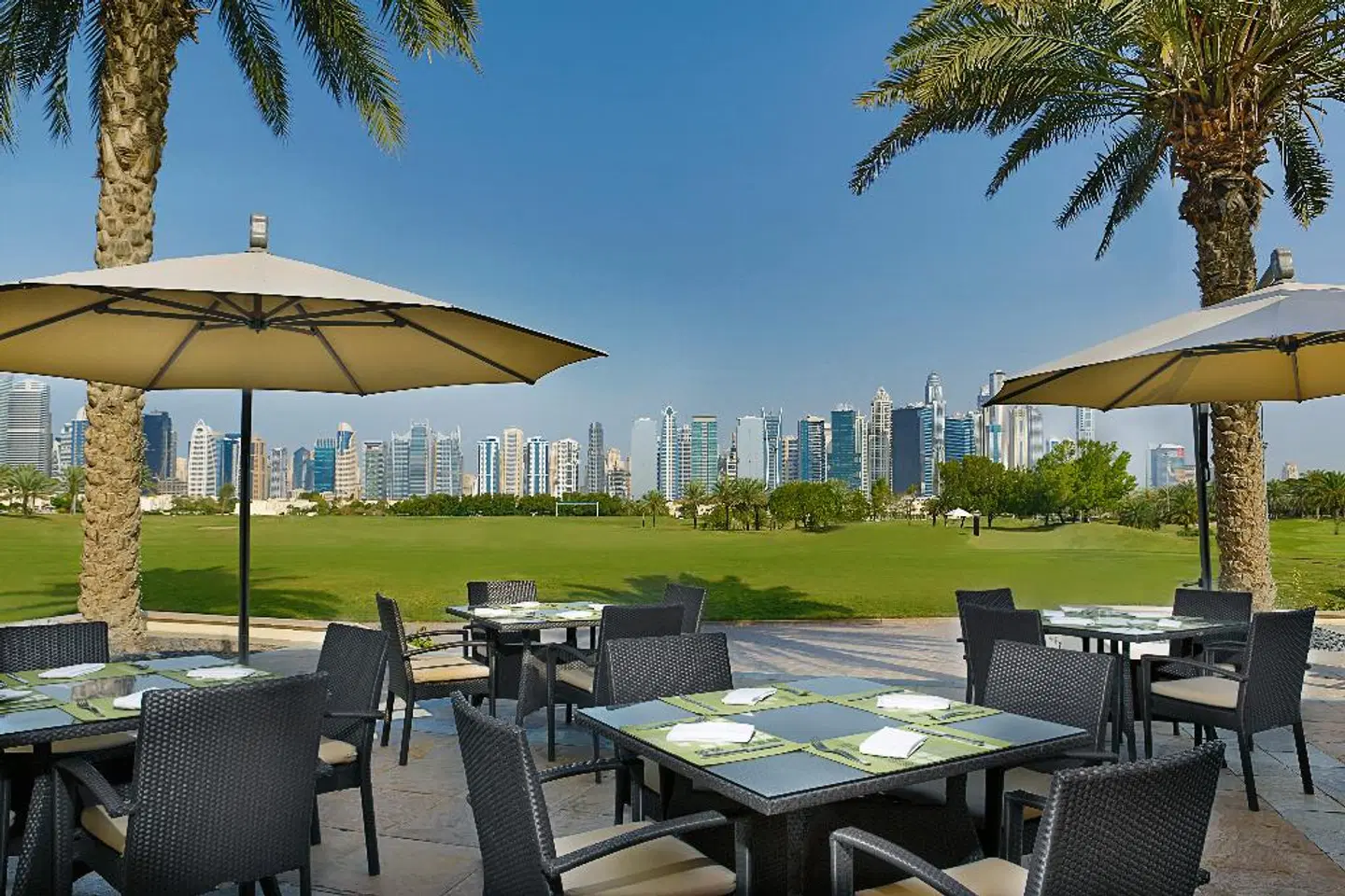 Address Montgomerie Terrasse