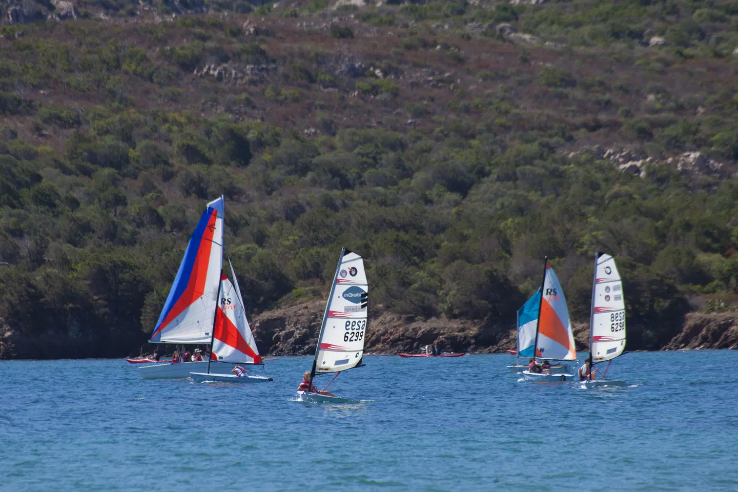 Baia Holiday Capo D' Orso SPORTS_AND_LEISURE