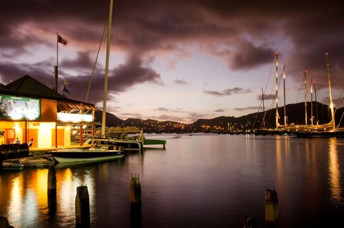 Antigua Yacht Club Marina Resort Strand