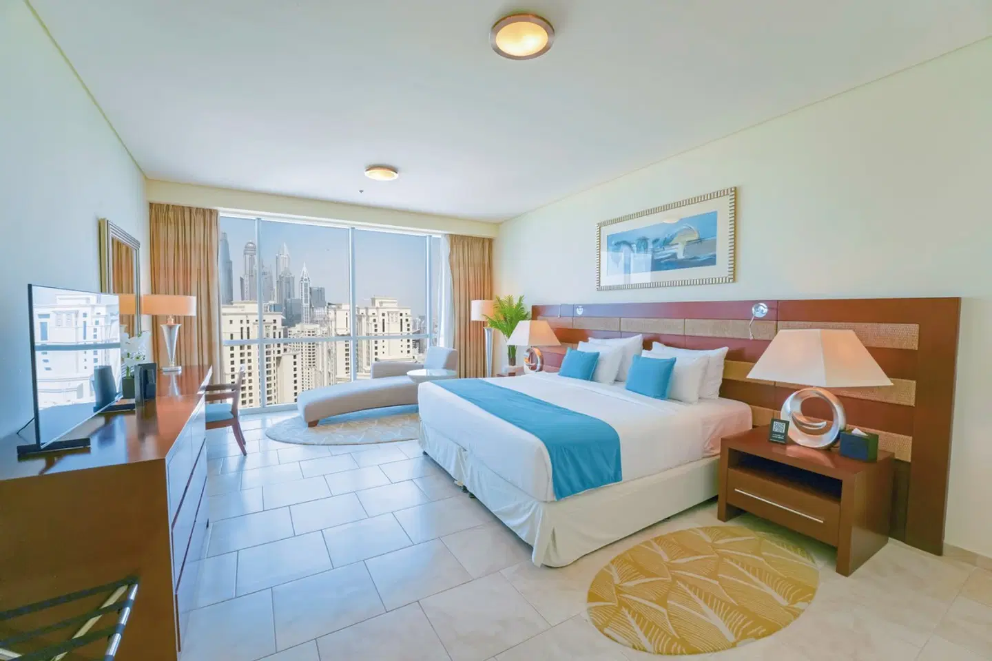 Blue Beach Tower ROOM_EXAMPLE