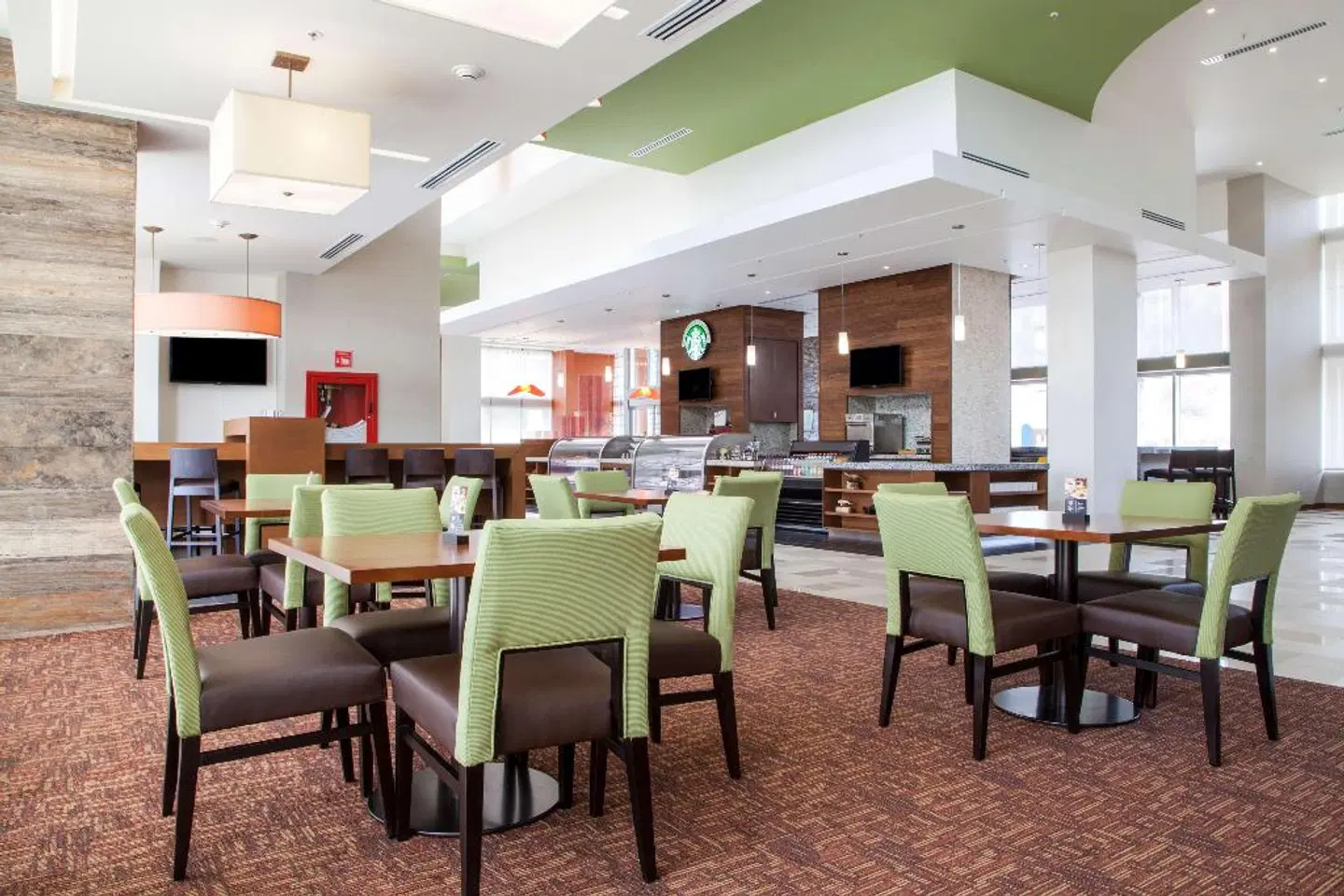 Courtyard by Marriott La Paz Baja California Sur Restaurant
