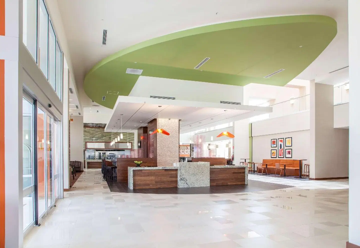 Courtyard by Marriott La Paz Baja California Sur LOUNGE_LOBBY